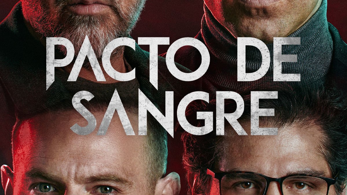 Pacto De Sangre Tráiler Y Póster De La Serie Que Llega A Vix El 10 De Noviembre Más Telenovelas 