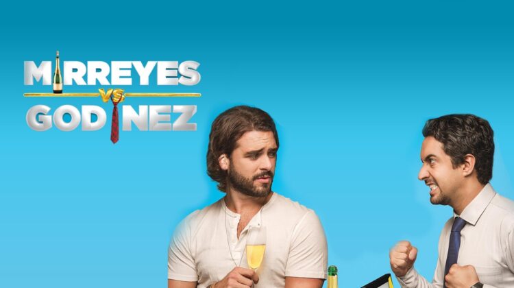 pablo lyle pelicula mirreyes contra godinez