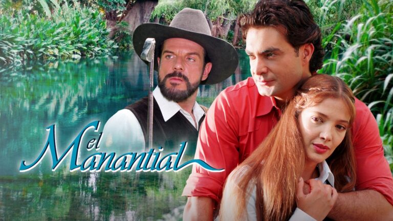 el manantial tlnovelas conoce los personajes