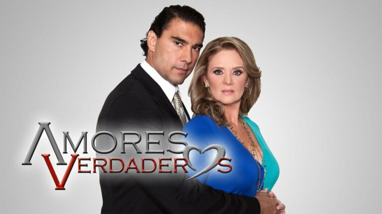 personajes amores verdaderos quien es quien