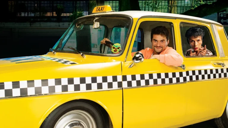 esta libre conoce los personajes