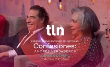 reencuentro de amores verdaderos canal tlnovelas