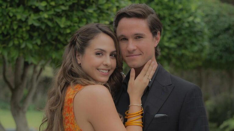 reparto telenovela mi amor sin tiempo