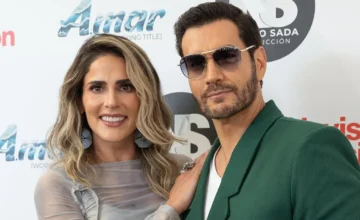 eva cedeño y david zepeda telenovela amar