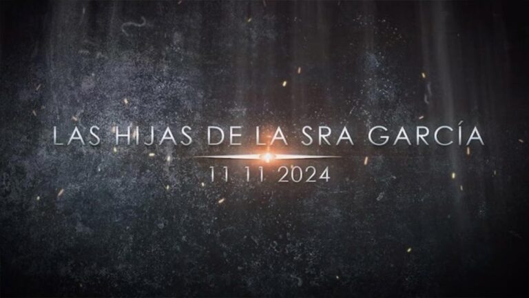 elenco telenovela las hijas de la señora garcia