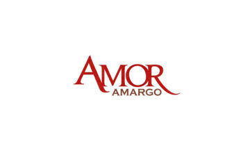 logo telenovela amor amargo