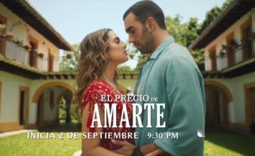 telenovela el precio de amarte