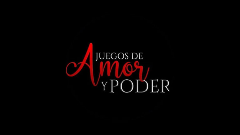 logo juegos de amor y poder
