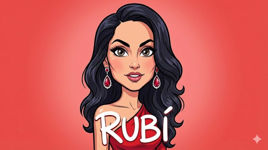 telenovela rubi