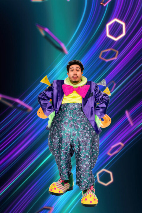 daniel sosa es maestro bops