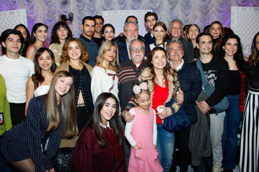telenovela somos familia