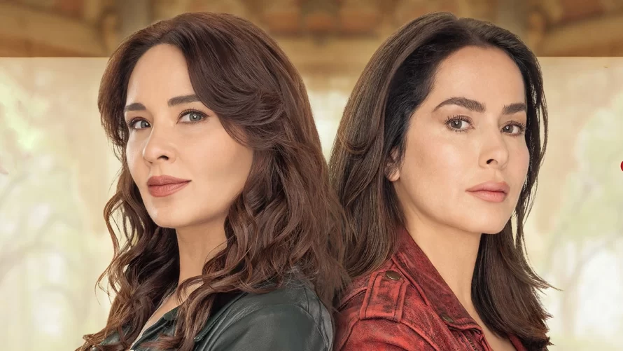 adriana louvier y danna garcia