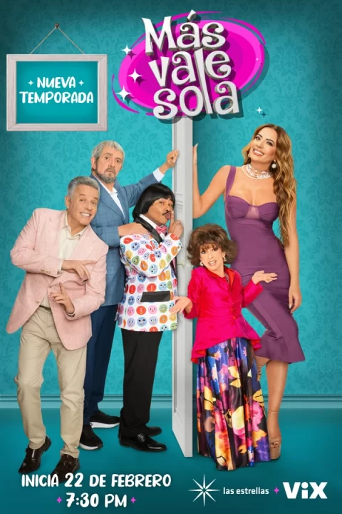 poster mas vale sola t2