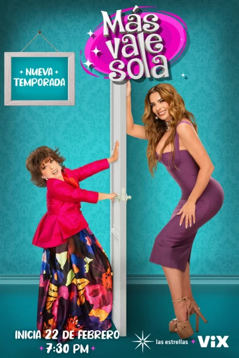 poster mas vale sola t2